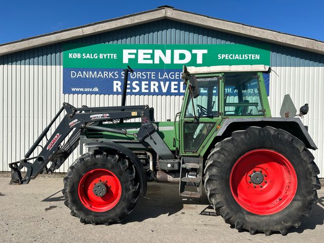 Fendt 312 LSA