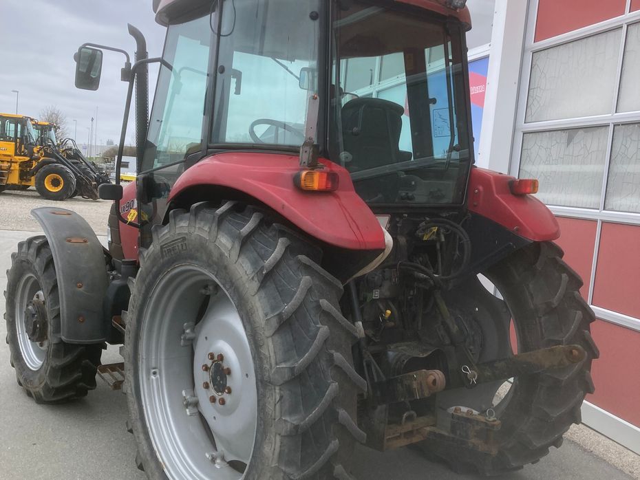 Case JX 90 - Traktorer - Traktorer 4 wd - 5