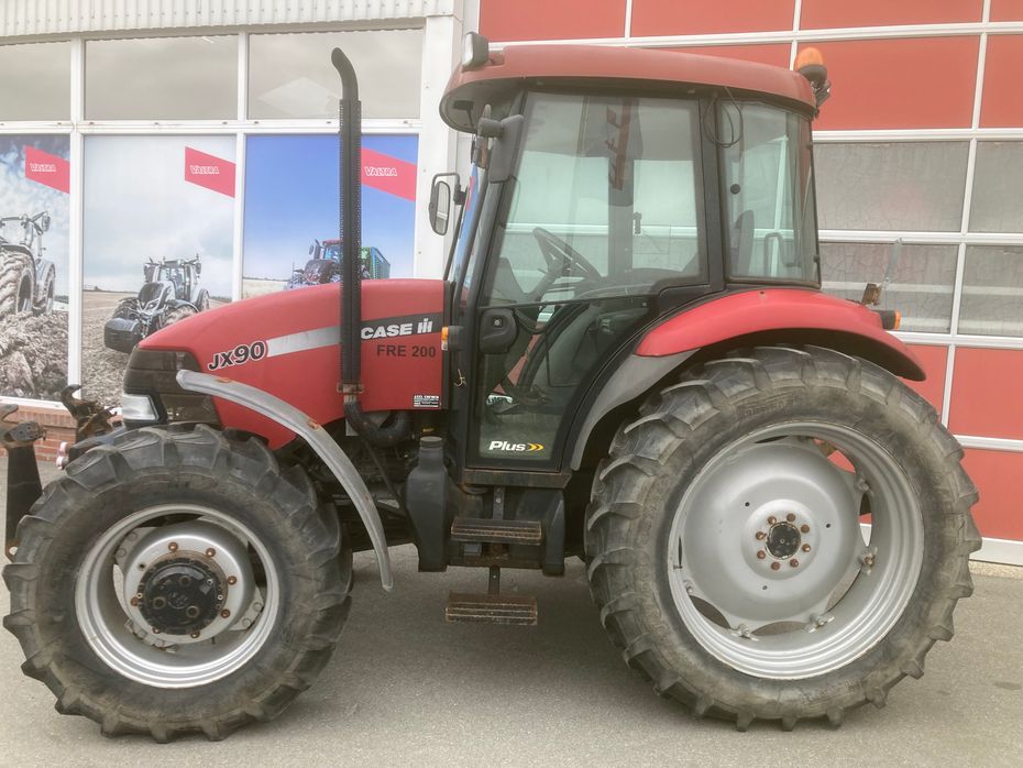 Case JX 90 - Traktorer - Traktorer 4 wd - 6
