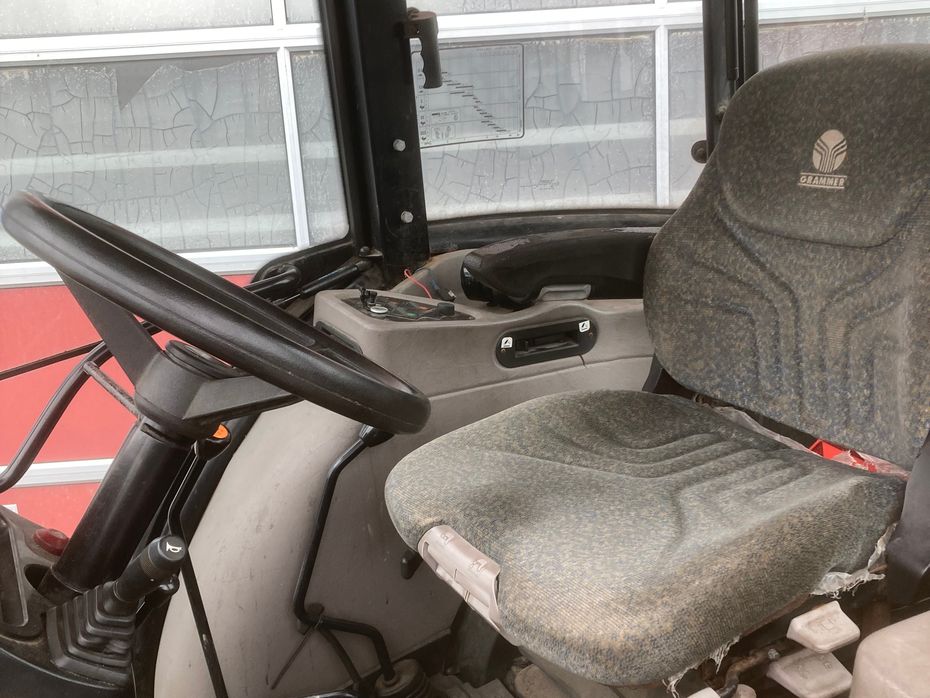Case JX 90 - Traktorer - Traktorer 4 wd - 4