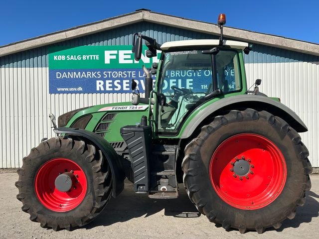 Fendt 724 Vario SCR Profi Plus