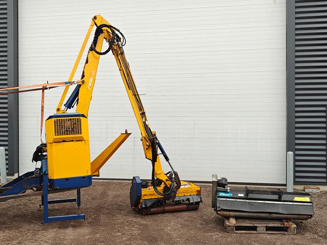 Bomford Bomford Falcon Evo 6.5 