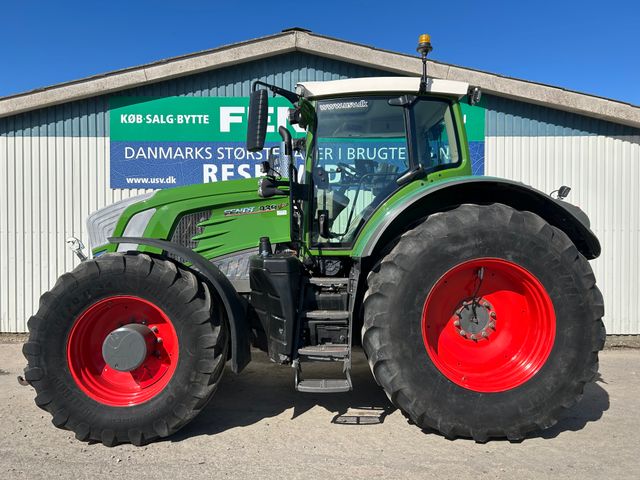Fendt 939 Vario S4 Profi Plus
