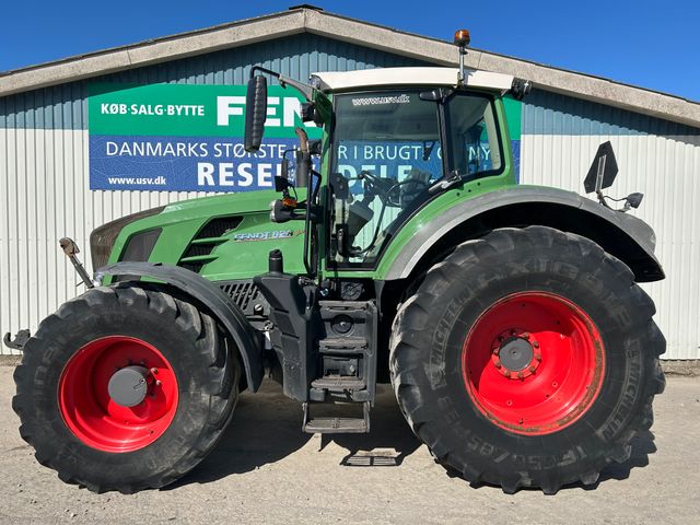 Fendt 828 Vario SCR Profi Plus 
