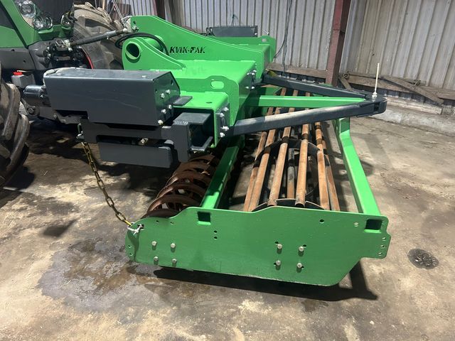 Kvik-pak model 260 - med rørvalse 2600