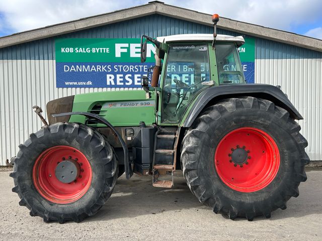 Fendt 930 Vario TMS