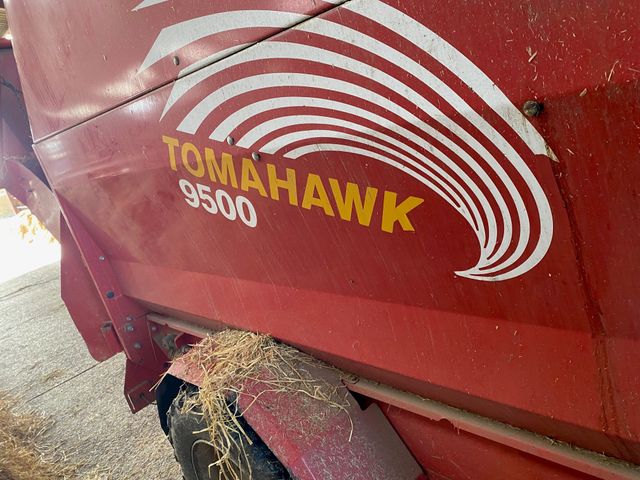 Teagle Tomahawk 9500