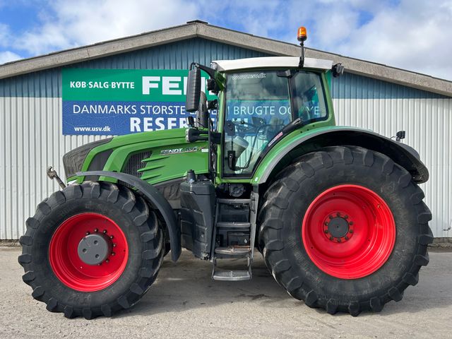 Fendt 936 Vario S4 Profi Plus 
