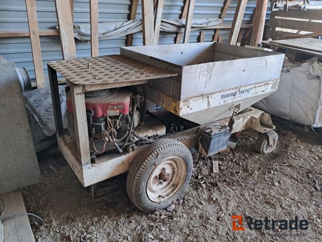 Hydraulic Mudpumps Inc. HYM VP-2