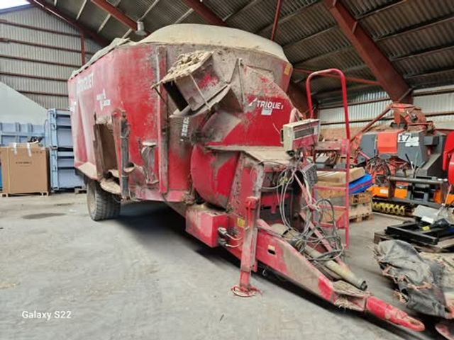 Trioliet Solomix 2-2000L