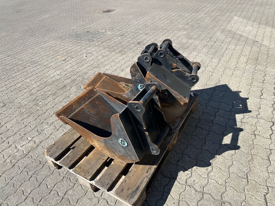 CP Metal Skovlpakke - Redskaber - Skovle - 5