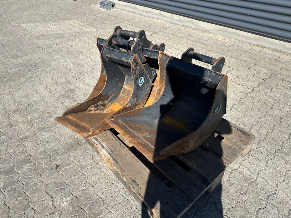 CP Metal Skovlpakke - Redskaber - Skovle - 1