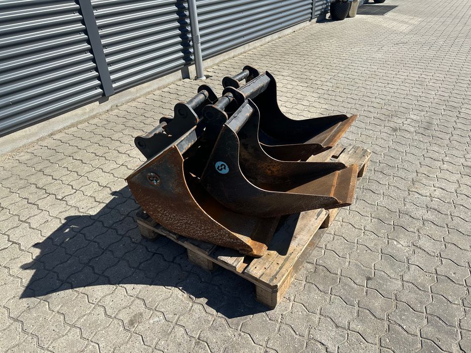 CP Metal Skovlpakke - Redskaber - Skovle - 3