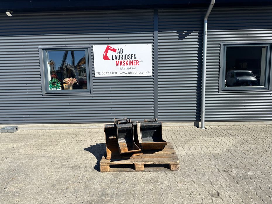 CP Metal Skovlpakke - Redskaber - Skovle - 2