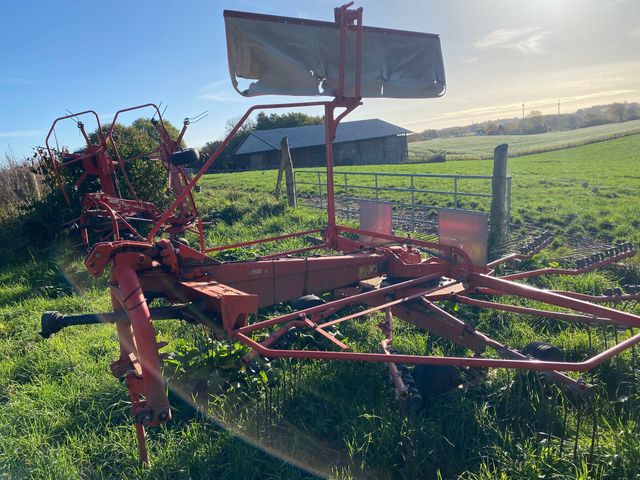 Kuhn GRS25N COMBI