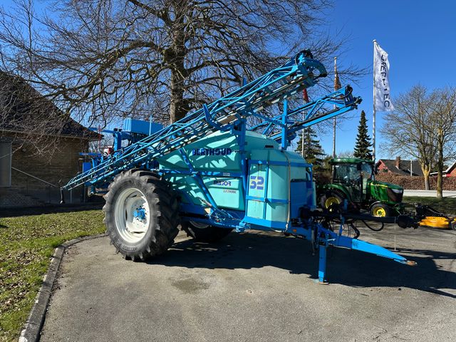 Berthoud Major 3200 - 24