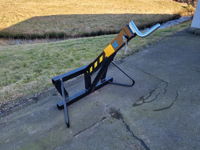 - - - Storsækkeløfter 1500 kg