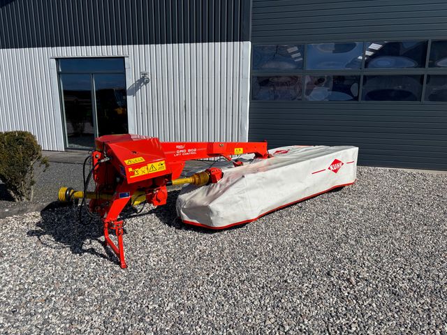 Kuhn GMD 802 Liftcontrol