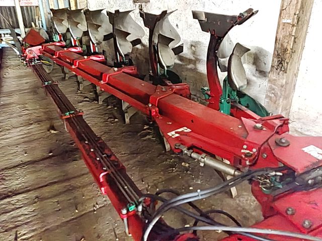 Kverneland PB100 6 furet