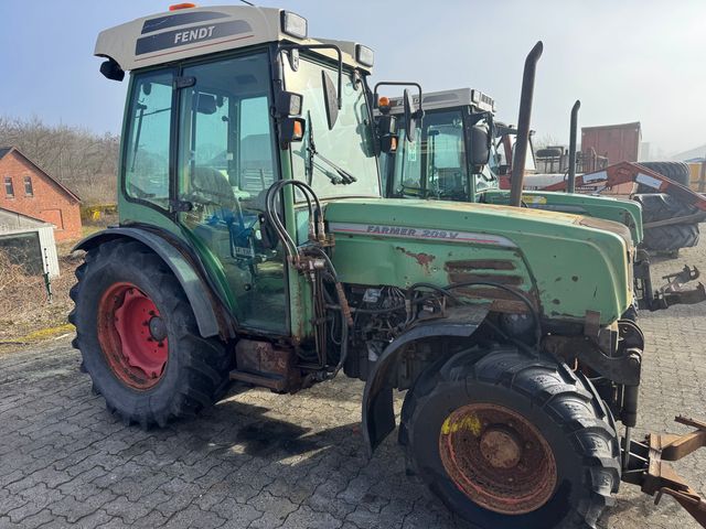 Fendt 209 V