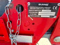 SUIRE Turbogyr 7200 - Græsmaskiner - Brakslåmaskiner - 13
