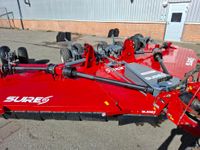 SUIRE Turbogyr 7200 - Græsmaskiner - Brakslåmaskiner - 4