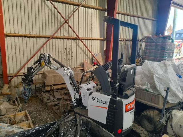 Bobcat E10Z