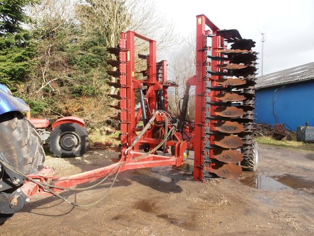 ROL-EX Taurus 5.0 Discharve . 