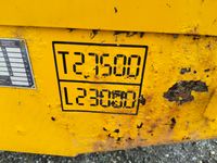 KANE Blokvogn med manuelle ramper - Vogne - Maskintransportvogne - 7