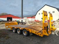 KANE Blokvogn med manuelle ramper - Vogne - Maskintransportvogne - 4