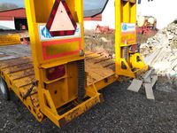 KANE Blokvogn med manuelle ramper - Vogne - Maskintransportvogne - 5