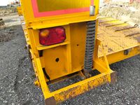 KANE Blokvogn med manuelle ramper - Vogne - Maskintransportvogne - 6