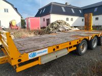 KANE Blokvogn med manuelle ramper - Vogne - Maskintransportvogne - 3