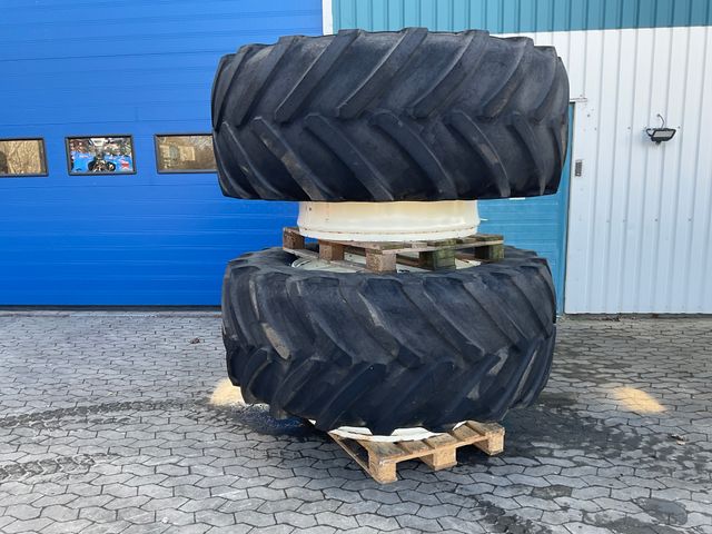 Michelin tvillinghjul AP system 710/70x42