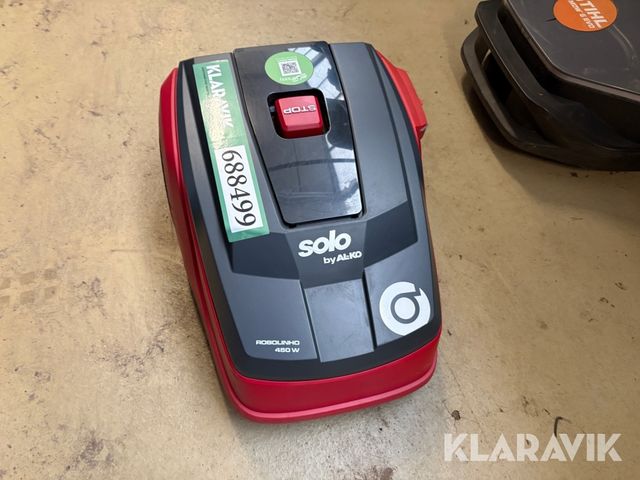 AL-KO Robolinho 450 W