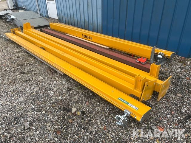 Erikkila KRSR1 1000kg