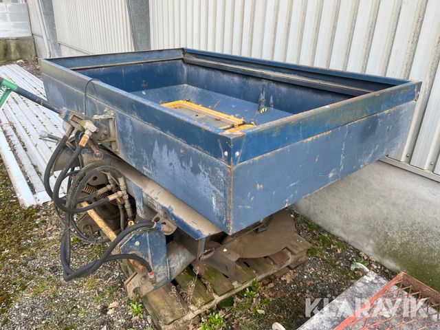 Bøgballe C2 1000/1200/1500 med styring.