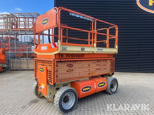 JLG 4069LE 14.9meter