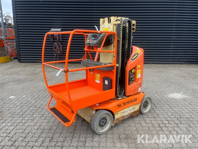 JLG Toucan 8E 8.2meter