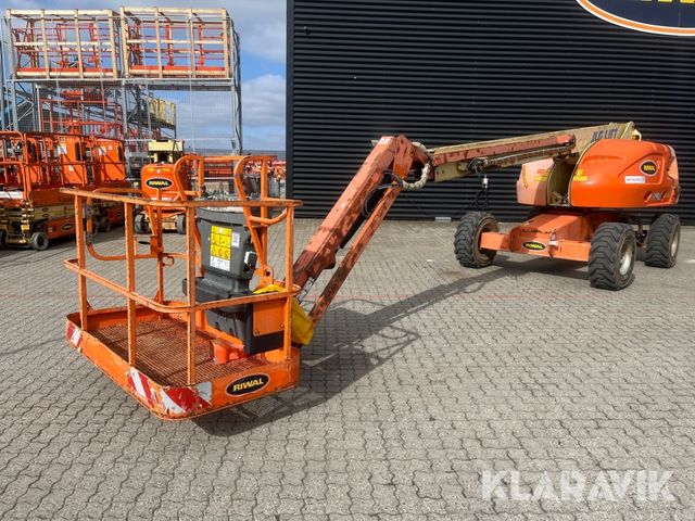 JLG 460SJ 16.9meter