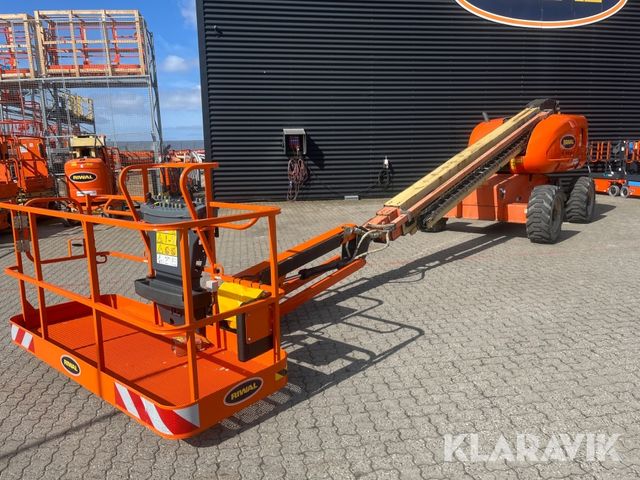 JLG 660SJ 22.3meter