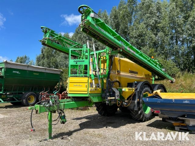 Dammann Profi 8000/36