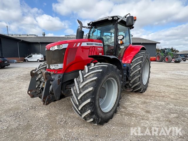 Massey Ferguson 7624 Dyna VT