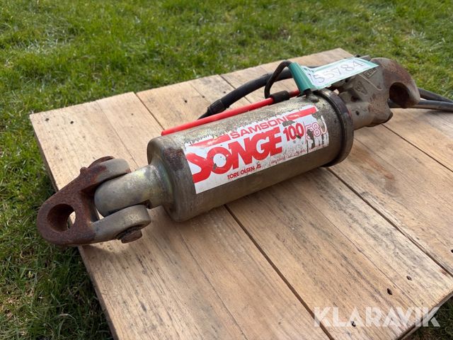 Samson Songe 100/580