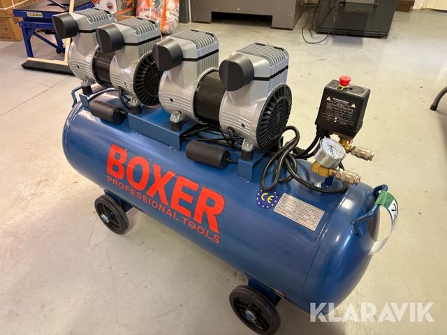 Boxer Professionel Tools BX-1012