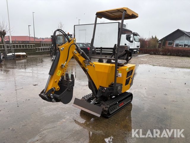 Vote Vtw-08 med redsskabpakke