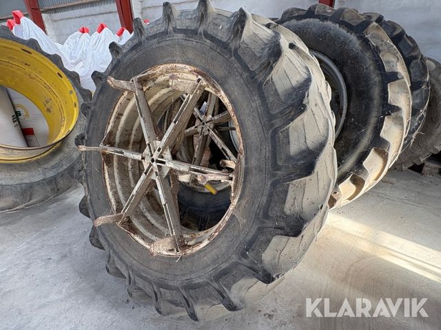 Firelli TM300 S 18.4 R38