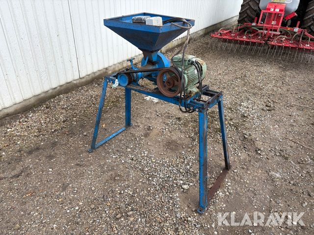 Mica 2800 omdrejninger