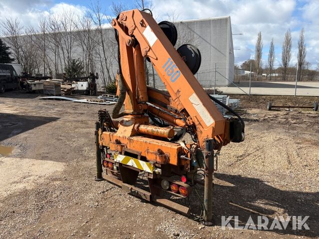 HMF 1150 til lastbil