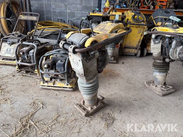 Wacker Neuson Bs60-2